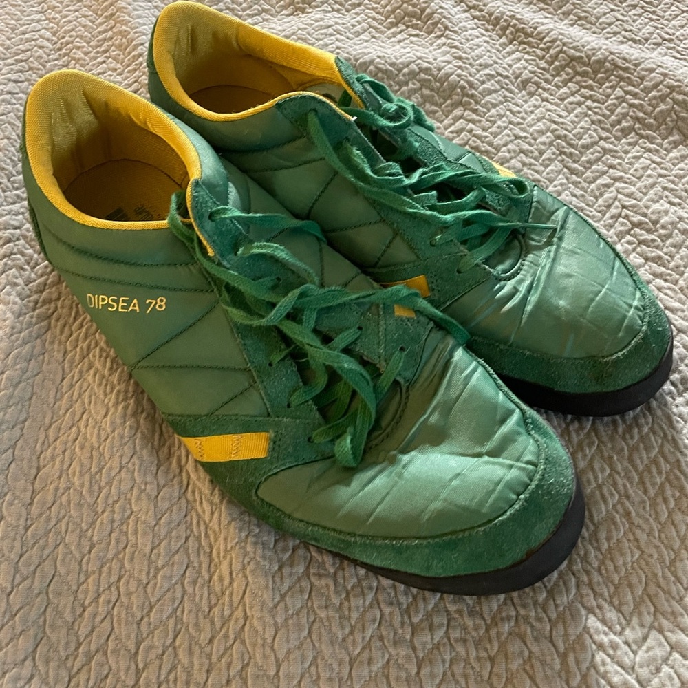 The North Face Dipsea 78 Size 12